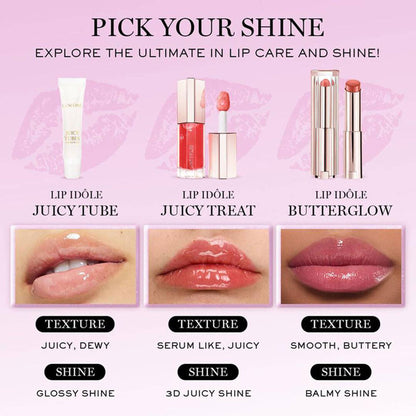 Lancome Juicy Tubes - Ultra Shiny & Moisturizing Lip Gloss - 02 Spring Fling - Distacart