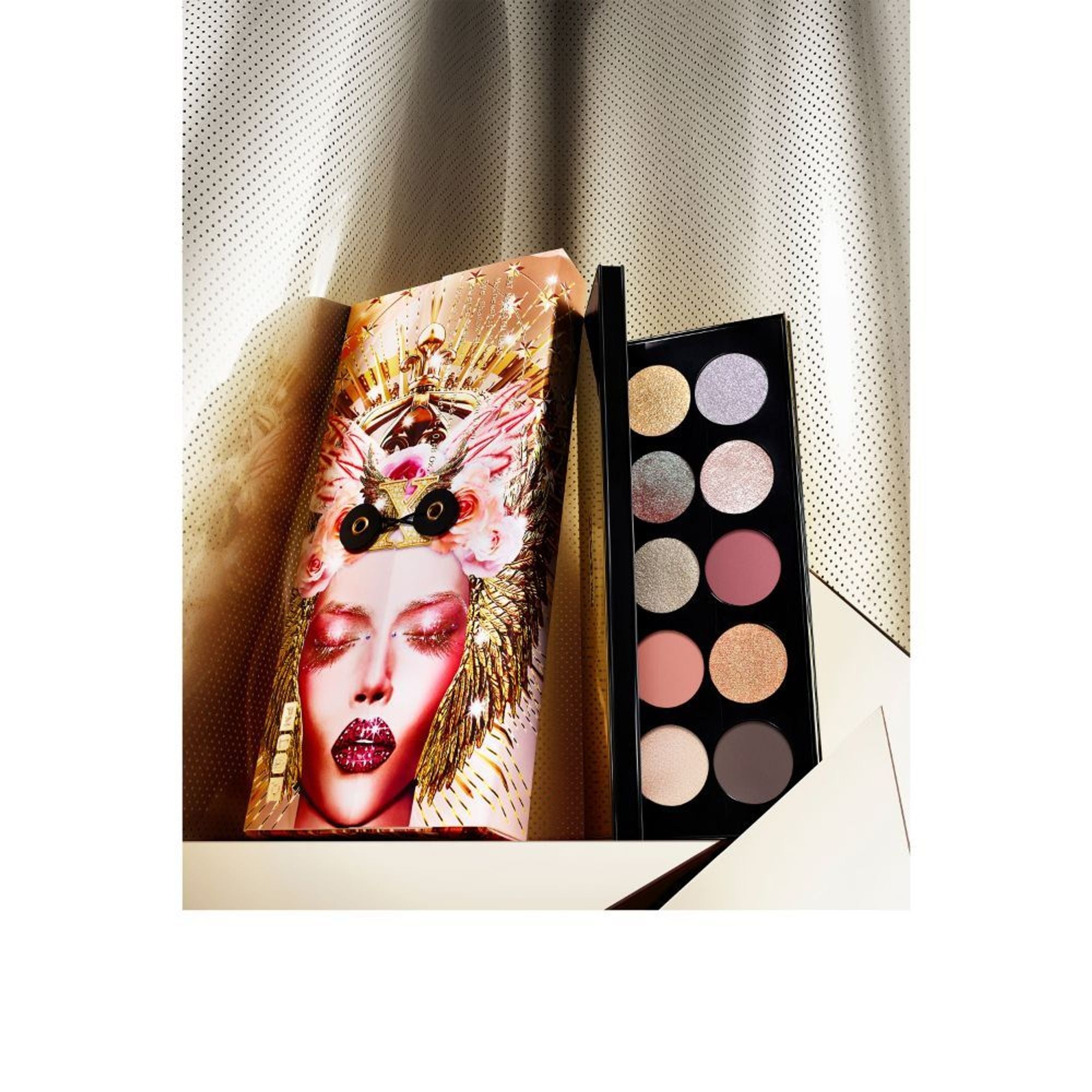 PAT McGRATH LABS Mothership X: Moonlit Seduction - Distacart