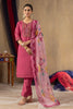 Pramukh Fab Pink Color Roman Silk Kurta Set - Distacart