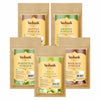 Vedask Organic Hair Mask Powder Combo Pack - Dista