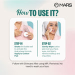 Thumbnail for MARS Cosmetics Mr. Remover Biphasic Makeup Remover