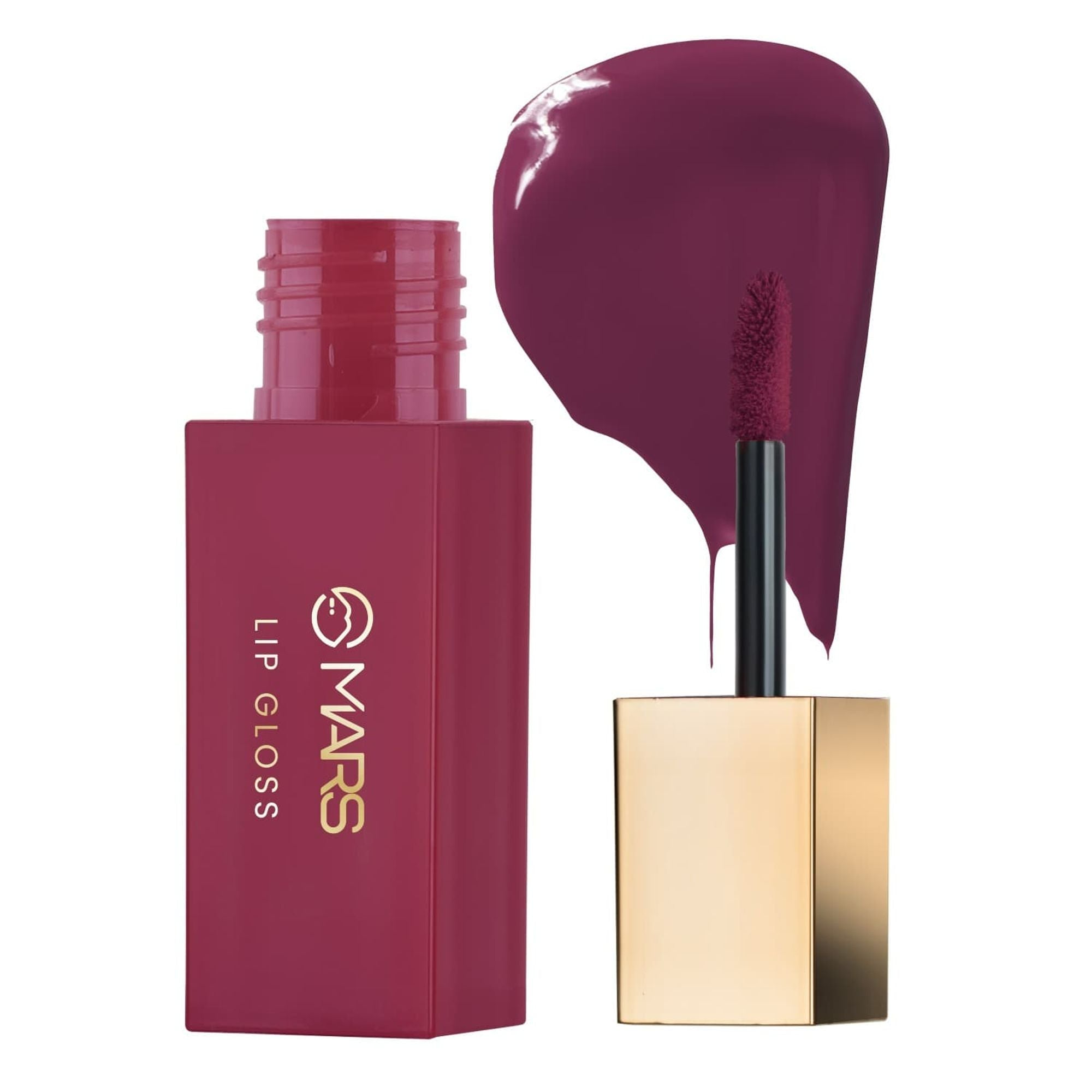 MARS CineMagic Colored Lip Gloss - 03 Gulabo