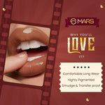 Thumbnail for MARS Cosmetics CineMagic Colored Lip Gloss - 03 Gulabo