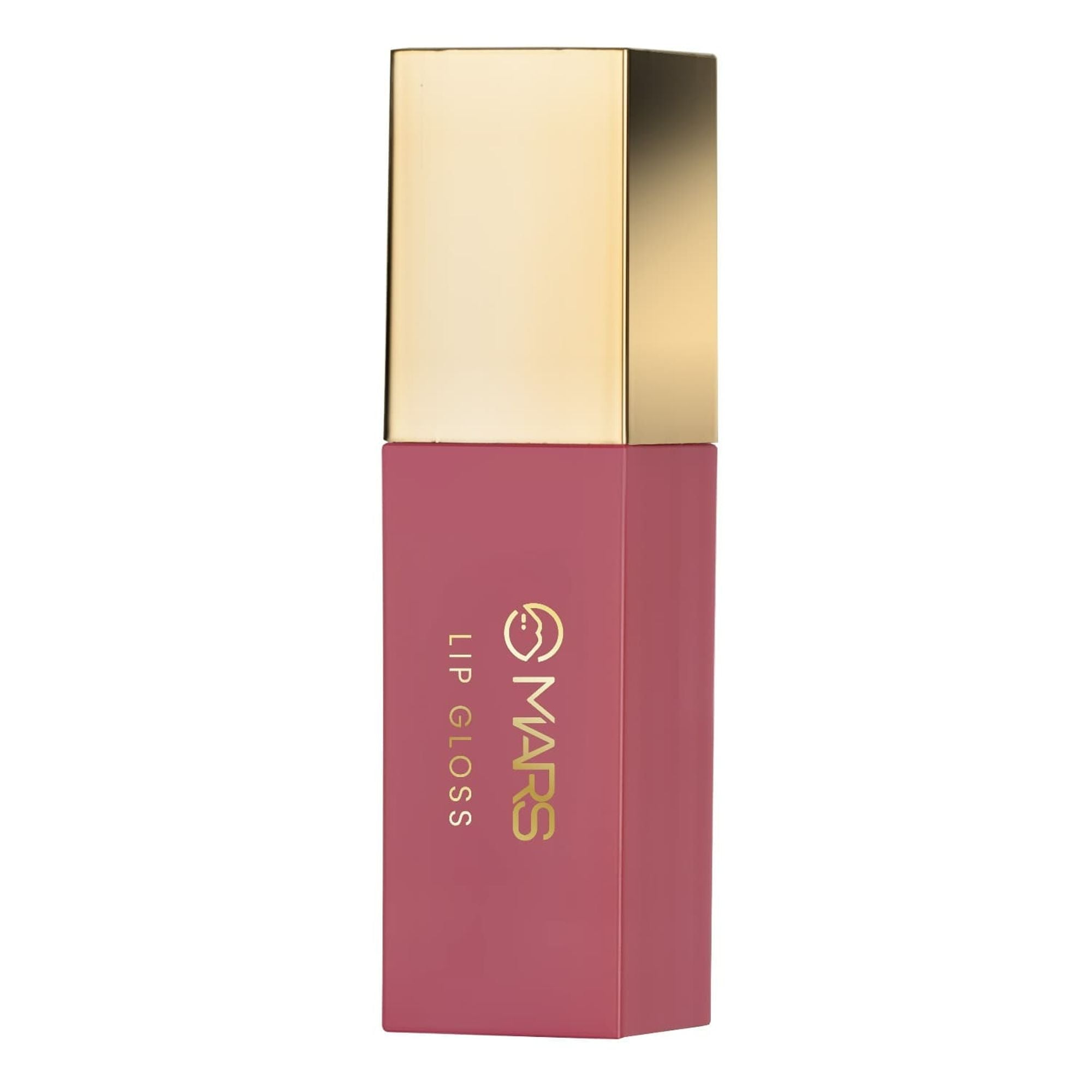 MARS Cosmetics CineMagic Colored Lip Gloss - 04 Heer - Distacart