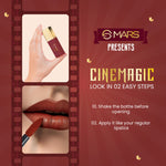 Thumbnail for MARS Cosmetics CineMagic Colored Lip Gloss - 04 Heer