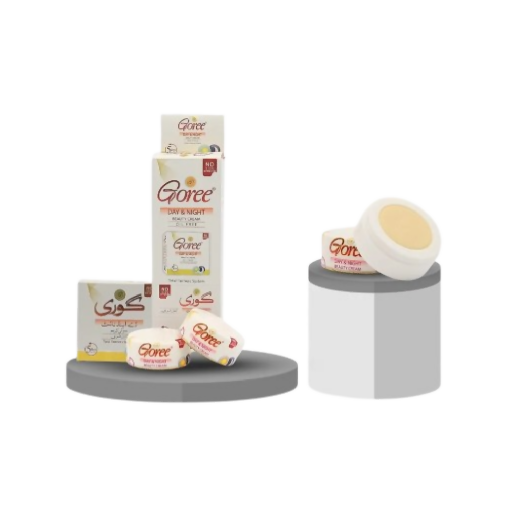 Goree Day & Night Beauty Cream - Dista