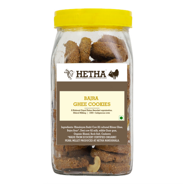 Hetha Bajra Ghee Cookies - Dista
