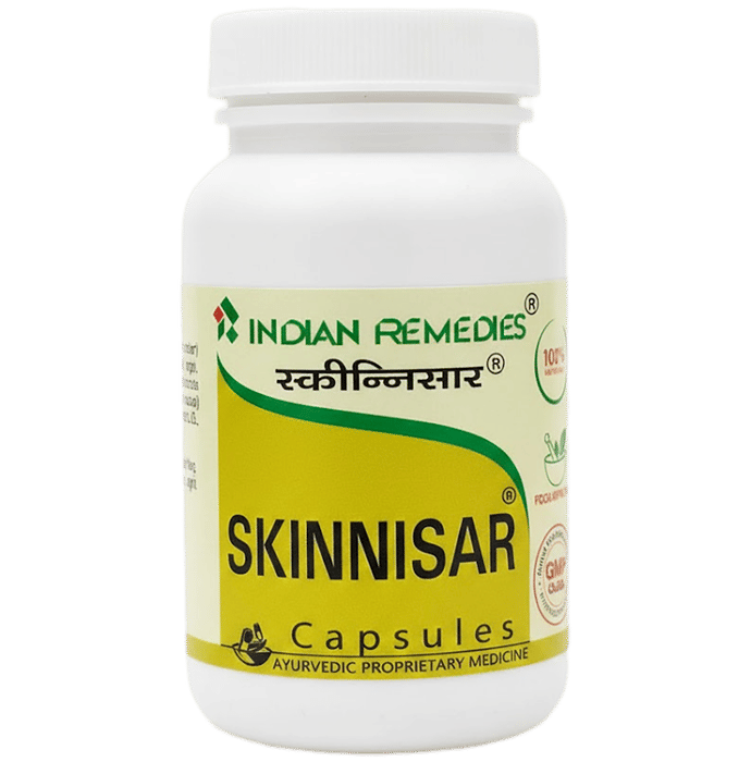 Skinnisar Capsule