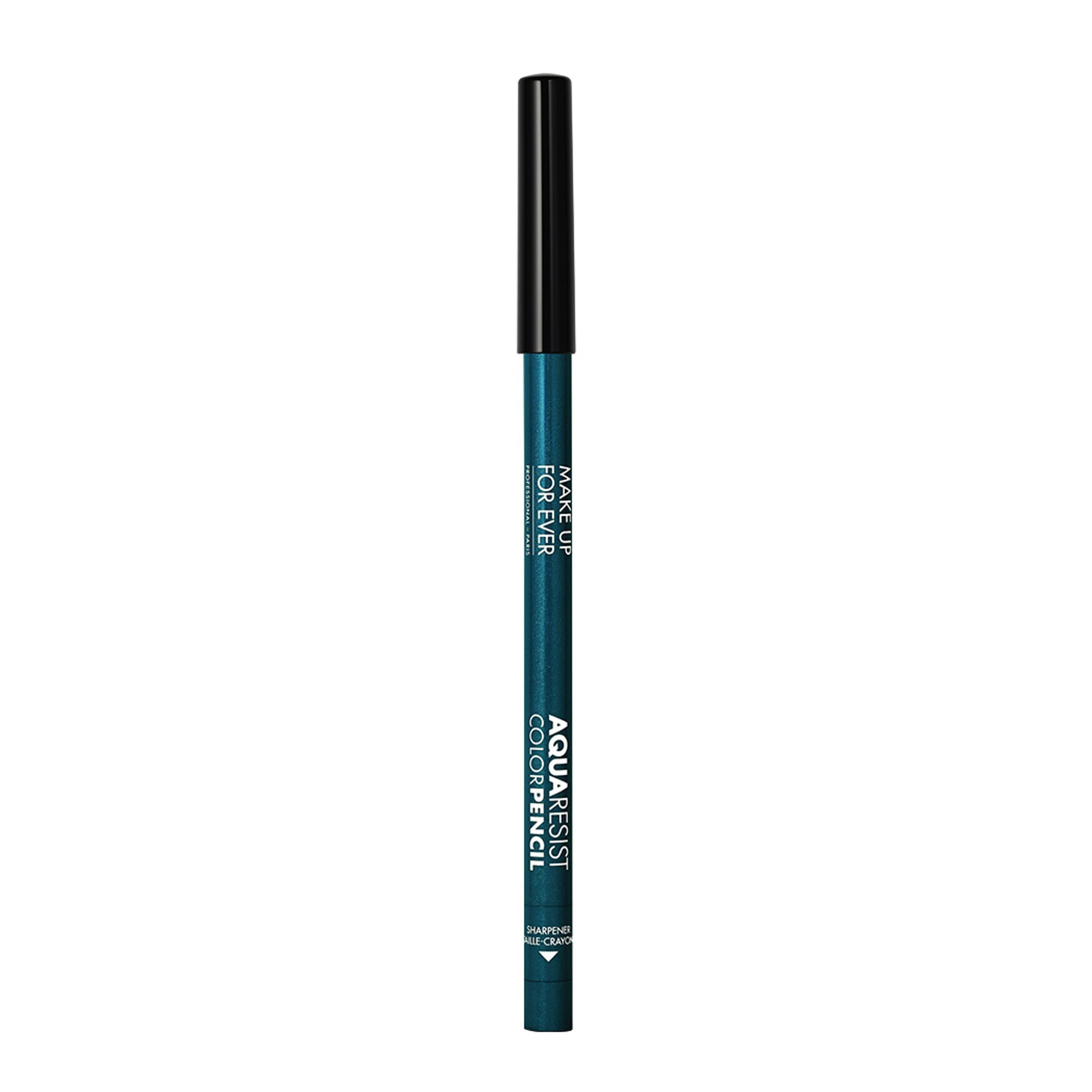 MAKE UP FOR EVER Aqua Resist Color Pencil - 07 Turquoise - Distacart