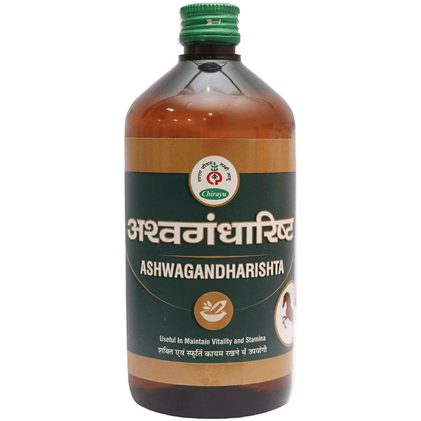 Chirayu Ashwagandharishta