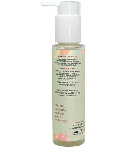 Alive & Well C-Tara Brightening Face Wash - Distacart