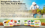 Thumbnail for Farm Naturelle Immunity Herbs Infused In Wild Forest Honey - Distacart