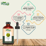 Thumbnail for Organic Zing Calamus (Acorus Calamus) Oil | Pure & Natural Essential Oil for Skincare, Hair Care, Aroma & Diffusers