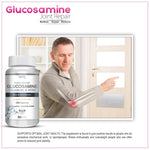 Thumbnail for Vokin Biotech Glucosamine 1000mg, MSM 500mg & Chondroitin 500mg Support Joint Pain & Joint Strength 90 Capsules (Glucosamine)