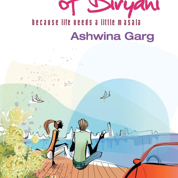 Spicy Bites f Biryani - Ashwina Garg - Dista