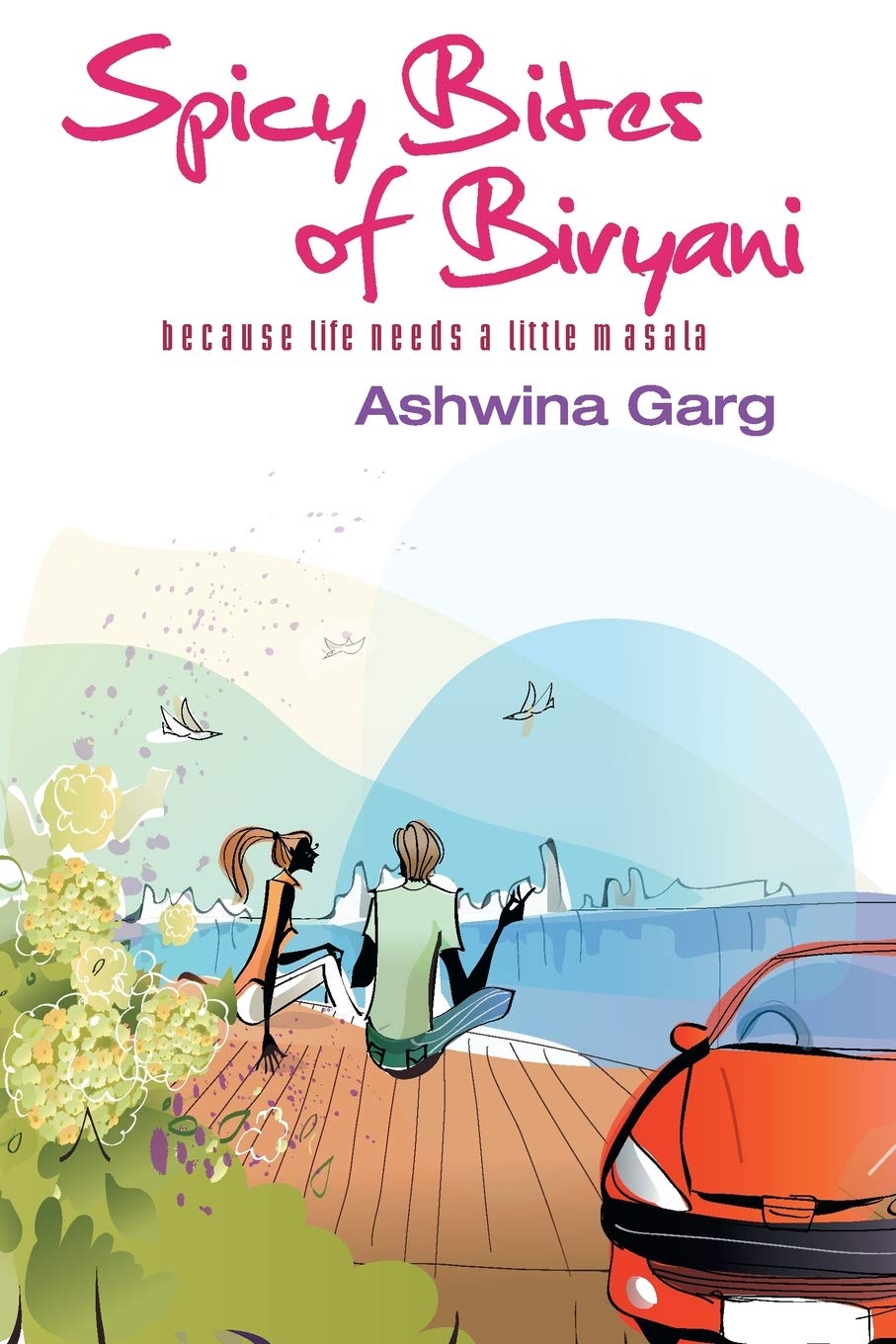 Spicy Bites f Biryani - Ashwina Garg - Dista