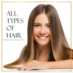 Thumbnail for Nuerma Science Keratin Repair Black Seed Hair Conditioner to Deep Cleanse, Heat Repair & Hair Fall Control