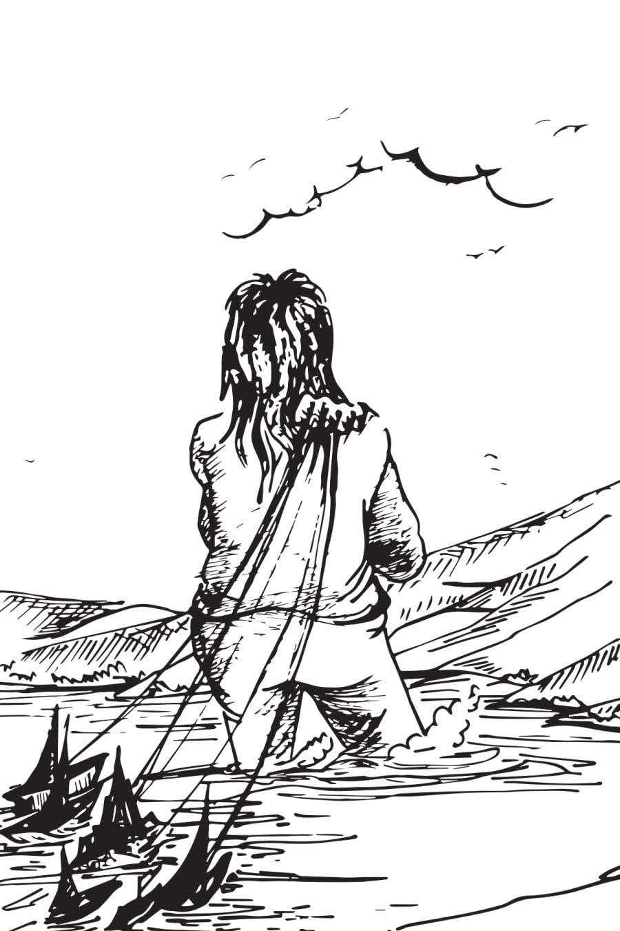 Gulliver's Travel - Jonathan Swift - Dista