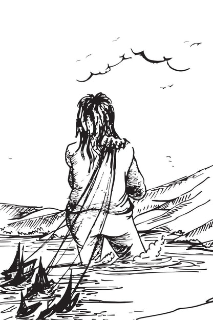 Gulliver's Travel - Jonathan Swift - Dista