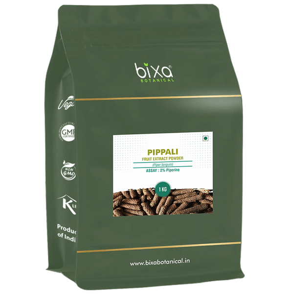 Bixa Botanical Pippali Fruit Extract Powder