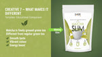 Thumbnail for Vokin Biotech Matcha Green Tea Powder Supports Weight Loss Management | Rich In Antioxidants (500 gram)