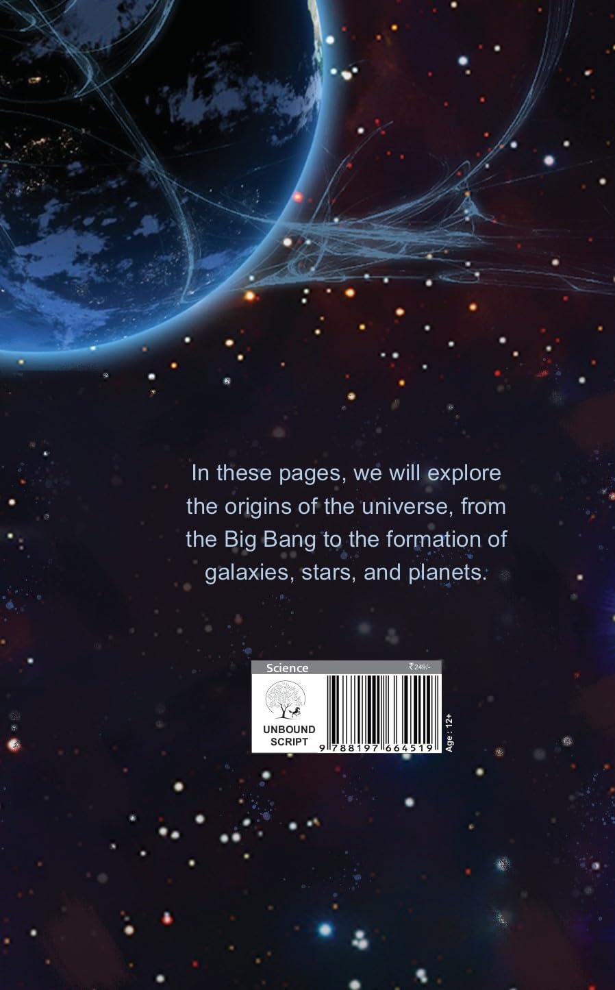 Fundamentals Of The Universe - Unbound Script - Dista