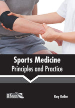 Thumbnail for Khel Sahitya Kendra Sports Medicine: Principles and Practice by Ray Keller, - Dista