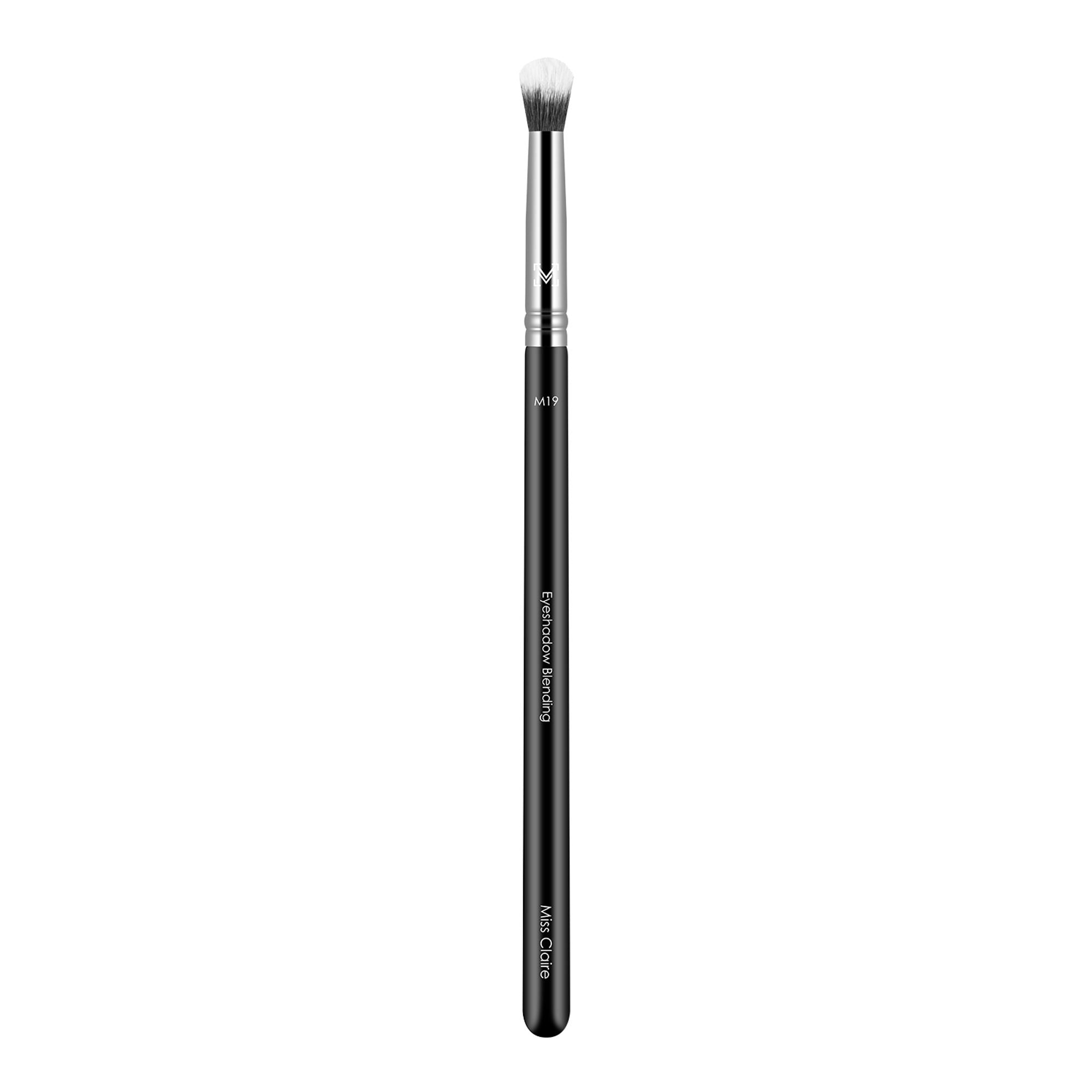 Miss Claire M19 - Eyeshadow Blending Brush - Chrome