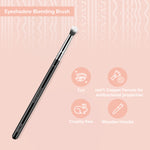 Thumbnail for Miss Claire M19 - Eyeshadow Blending Brush - Chrome