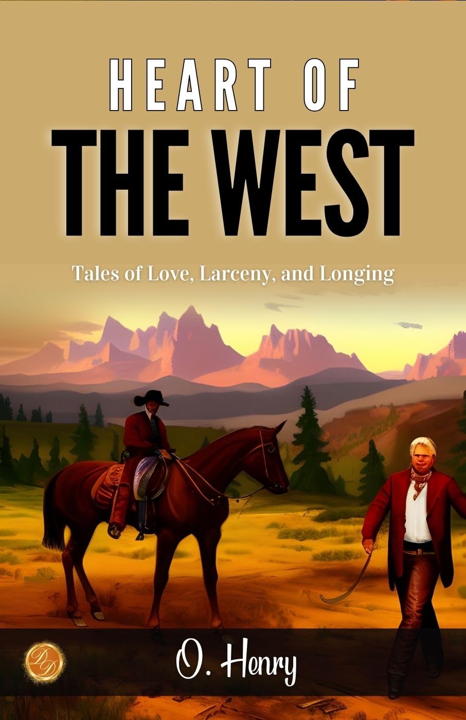 Heart of the West - Distacart