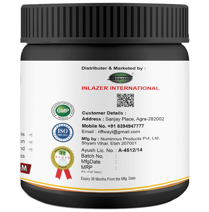 Sabates Green Coffee Powder