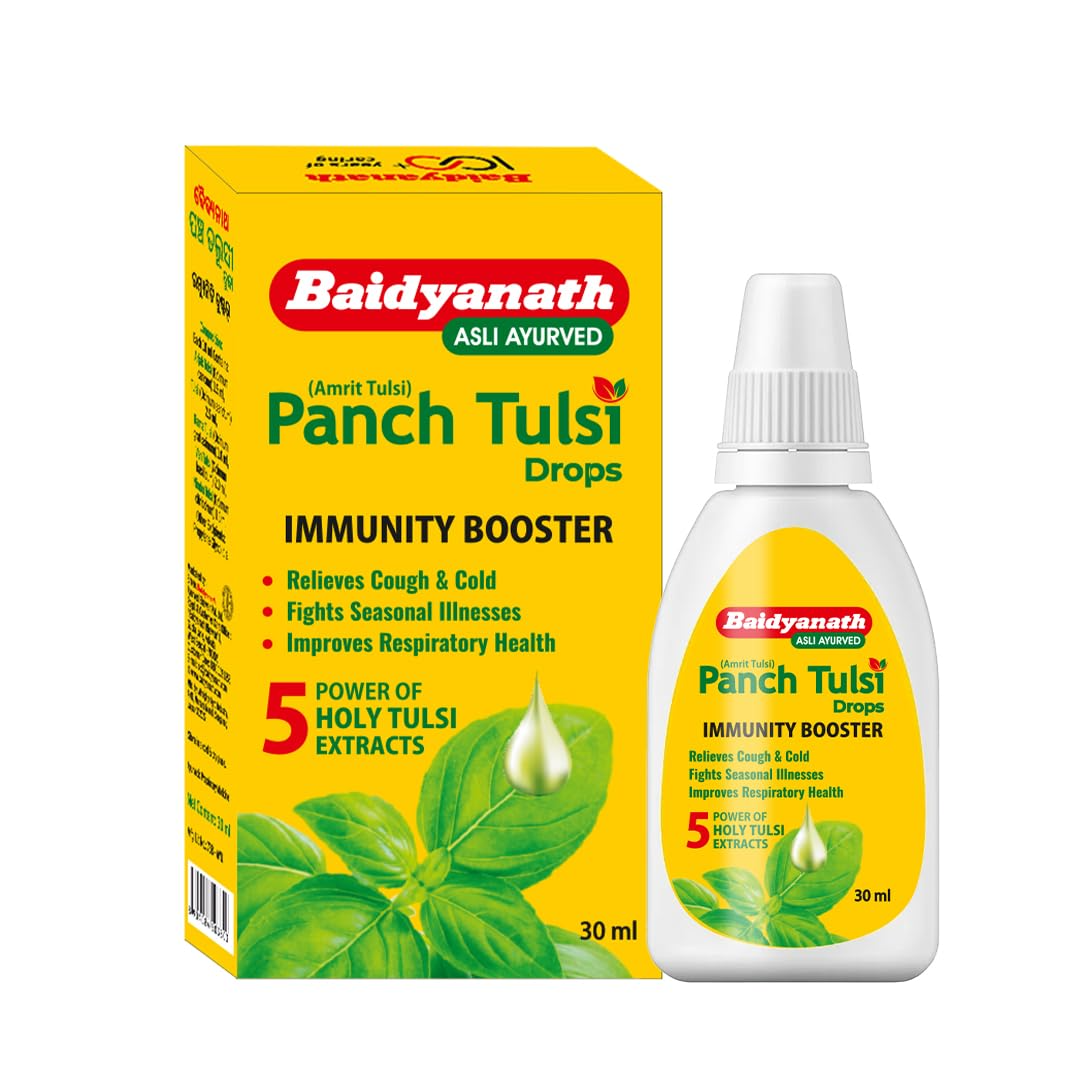 Baidyanath Amrit Tulsi - Dista