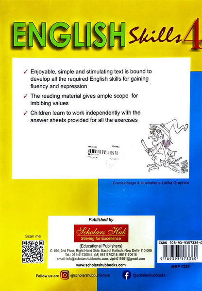 English Skills-4 - Dista