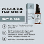 Thumbnail for Nuerma Science Salicylic Acid Face Serum | Clear, Radiant Skin