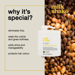 Thumbnail for Milkshake Argan Mask For Deep Nourishment & Frizz Free Hair
