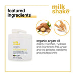 Thumbnail for Milkshake Argan Mask For Deep Nourishment & Frizz Free Hair