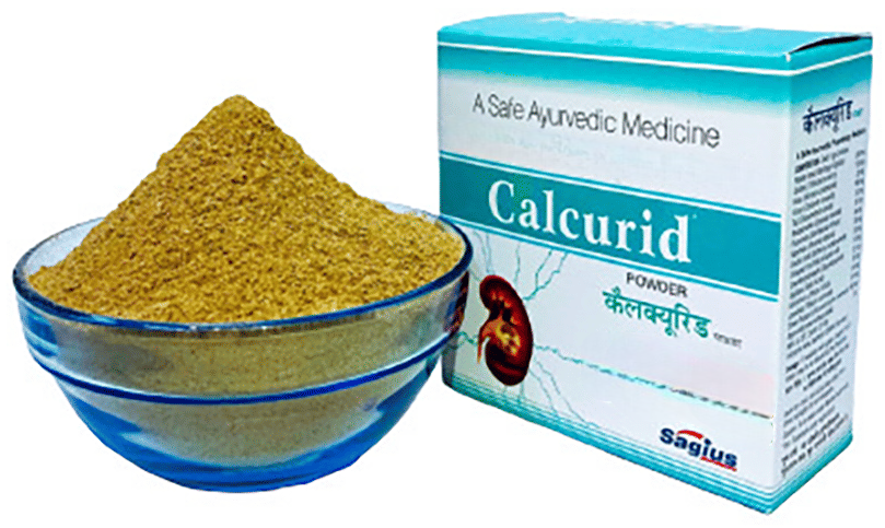 Sagius Calcurid Powder - Distacart