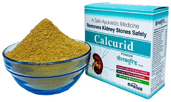 Sagius Calcurid Powder