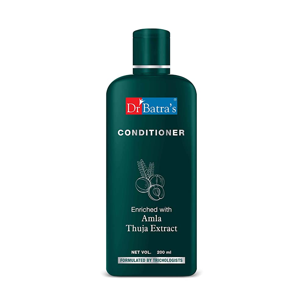 Dr. Batra's Conditioner Enriched With Amla - Distacart