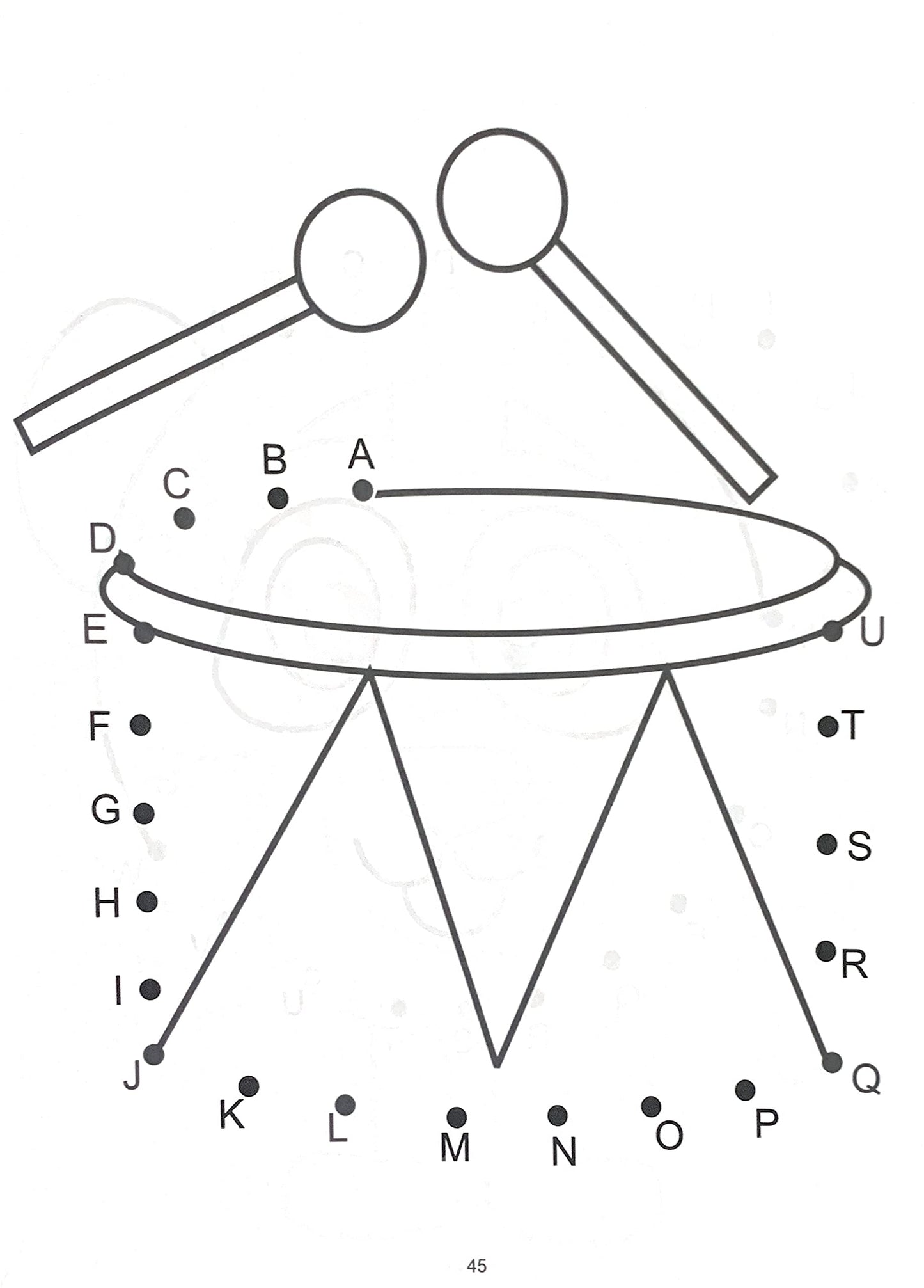 Dot-To-Dot.(Abc) - Dista