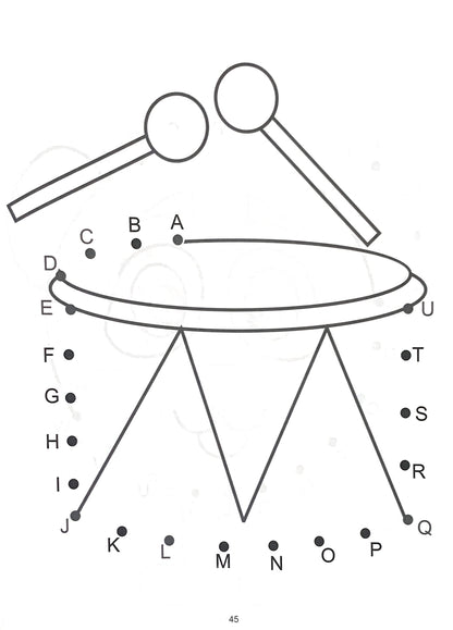 Dot-To-Dot.(Abc) - Dista