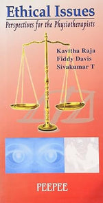 Thumbnail for Ethical Issues: Volume 1: Perspectives For The Physiotherapists (Ethical Issues: Perspectives For The Physiotherapists)-Kavitha Raja - Dista