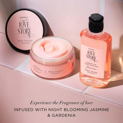Kimirica Love Story Cleanse & Nourish Duo - Distacart