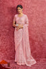 Monjolika Fashion Pink Net Embroidered Work Saree - Dista