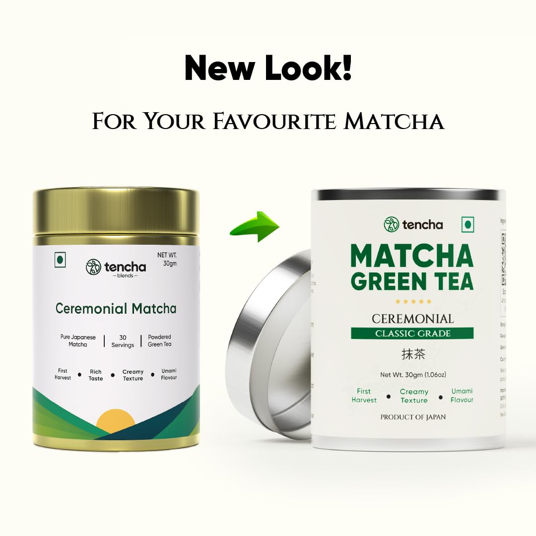 Tencha Ceremonial Matcha Tea Powder - Distacart