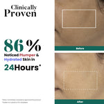 Thumbnail for Bio Code Encapsulated Retinol 0.2% & Peptide Complex(Palmitoyl Tripeptide-5) 0.5%, Multi-Molecular Hyaluronic Acid 0.3% Face Wash – Advanced Age-Defy | AI-Enhanced Formula | Dermatologist Recommended