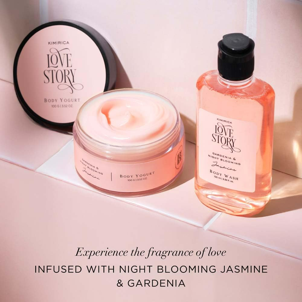 Kimirica Love Story Cleanse & Nourish Duo - Distacart