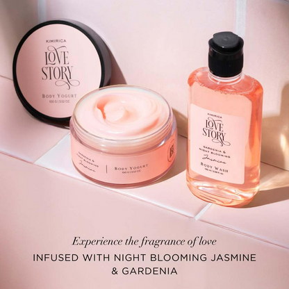 Kimirica Love Story Cleanse & Nourish Duo - Distacart