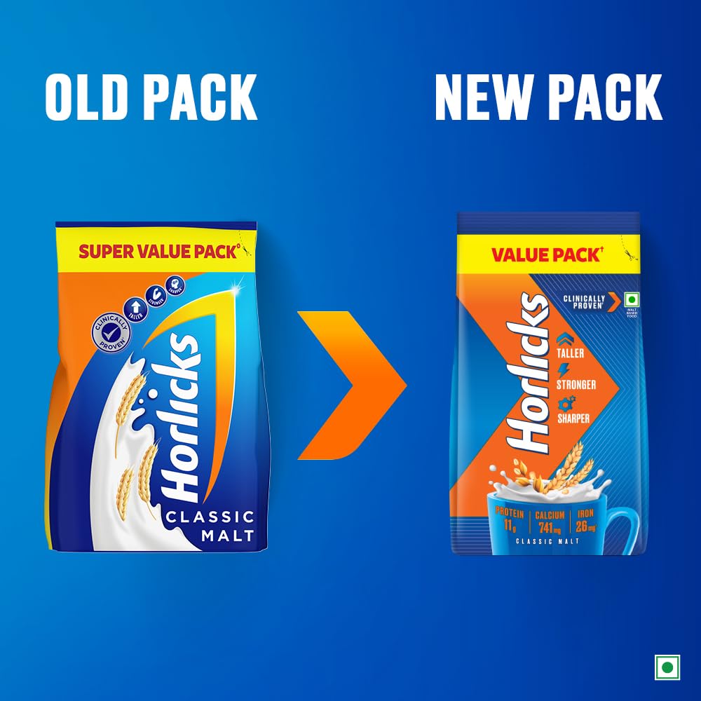Horlicks Classic Malt - Distacart