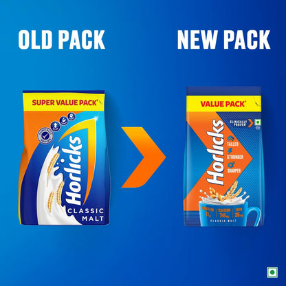 Horlicks Classic Malt - Distacart